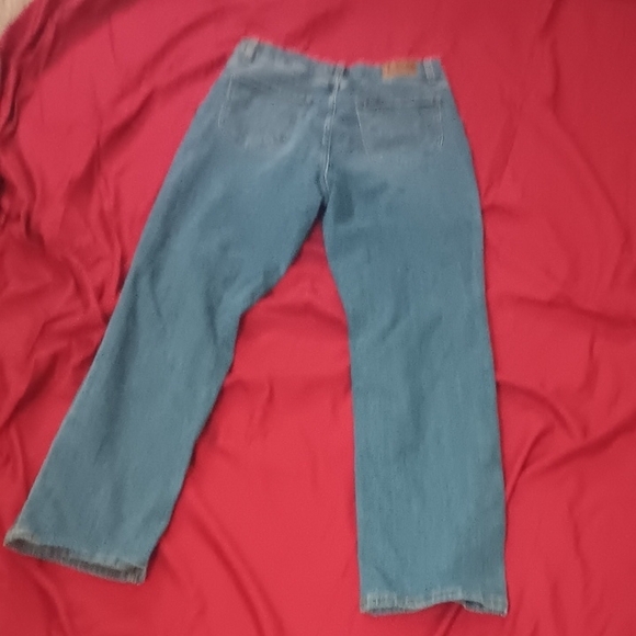 Distressed Denim Jeans Bundle Lee, S.O.N.G, No Boundaries Sizes 11 12 - Picture 6 of 14